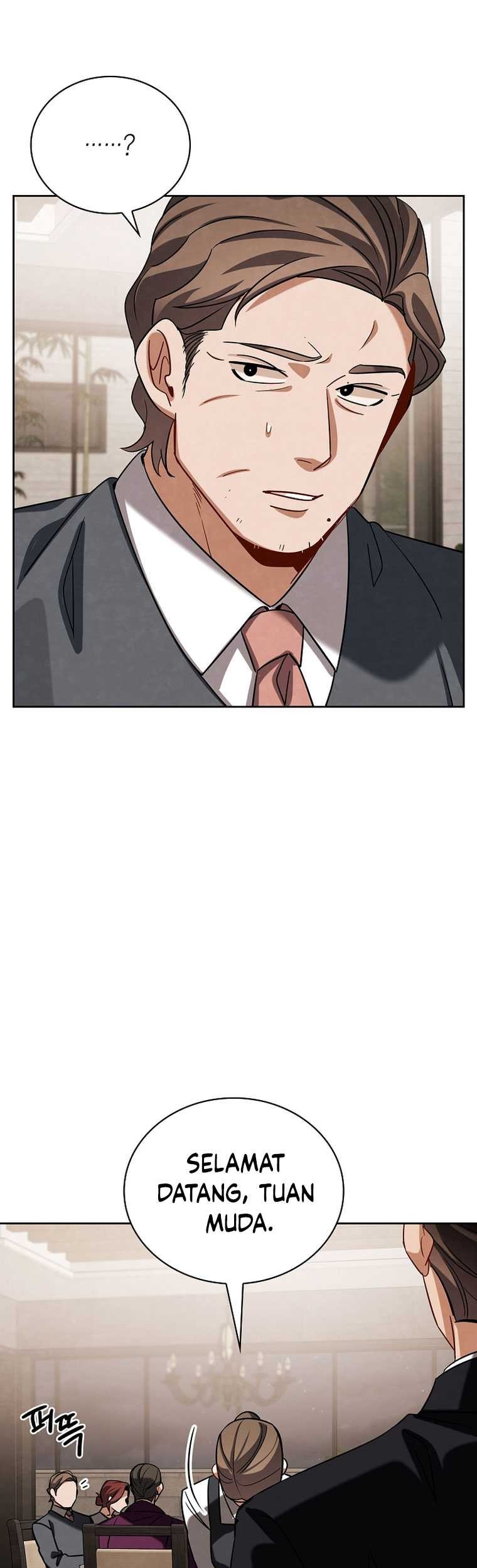 Be the Actor Chapter 118 Gambar 34