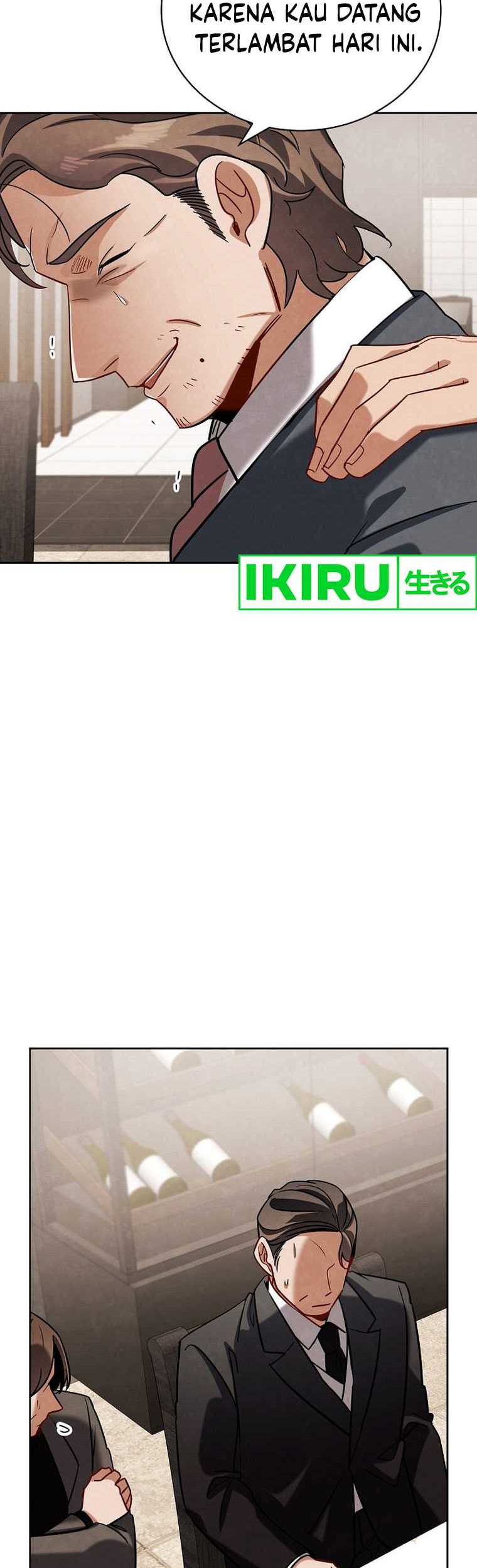 Be the Actor Chapter 118 Gambar 39