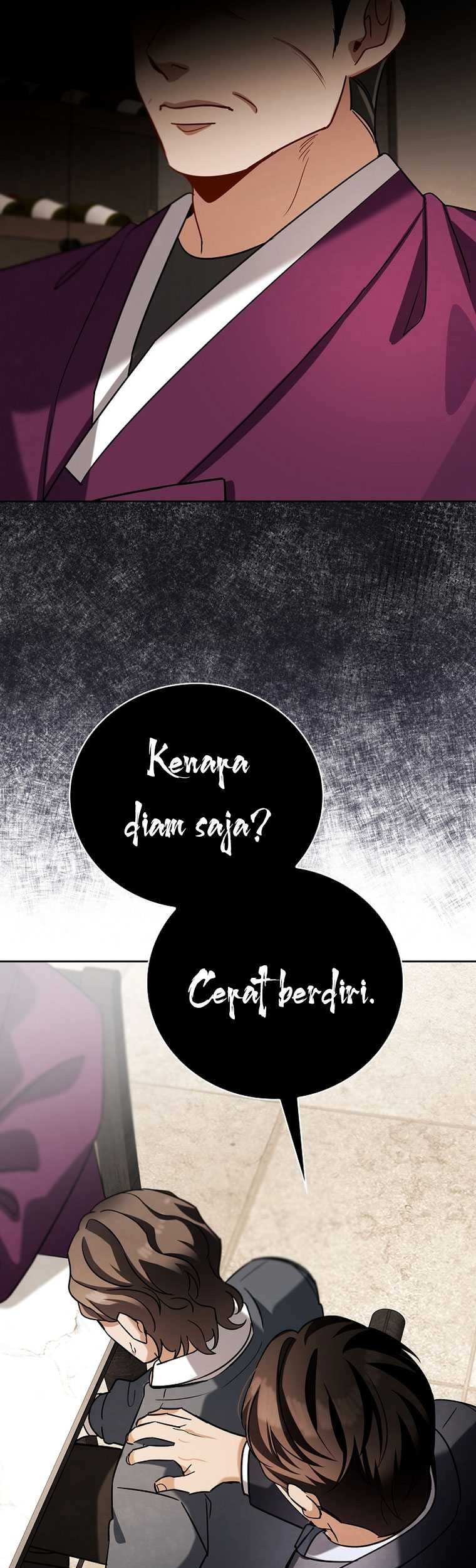 Be the Actor Chapter 118 Gambar 42