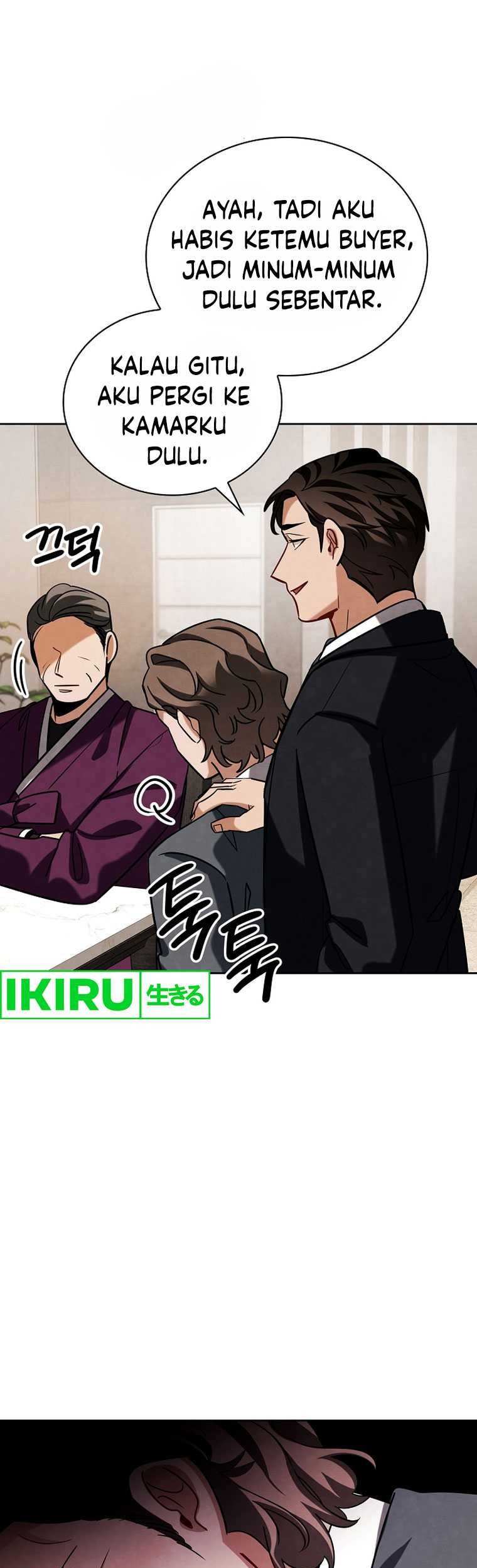 Be the Actor Chapter 118 Gambar 46