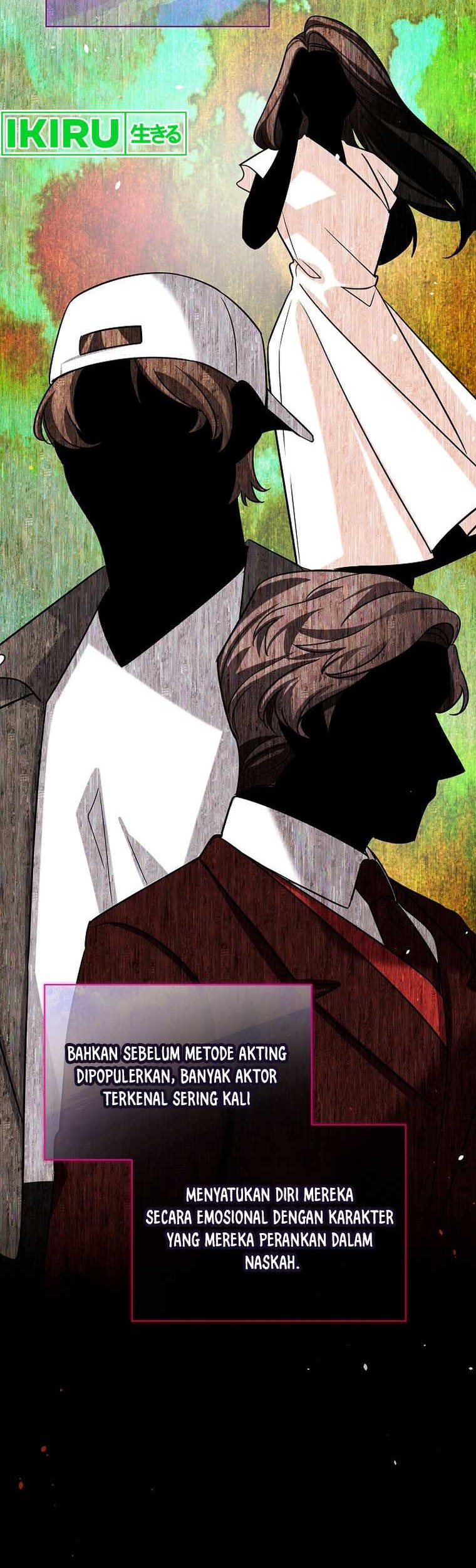 Be the Actor Chapter 118 Gambar 49