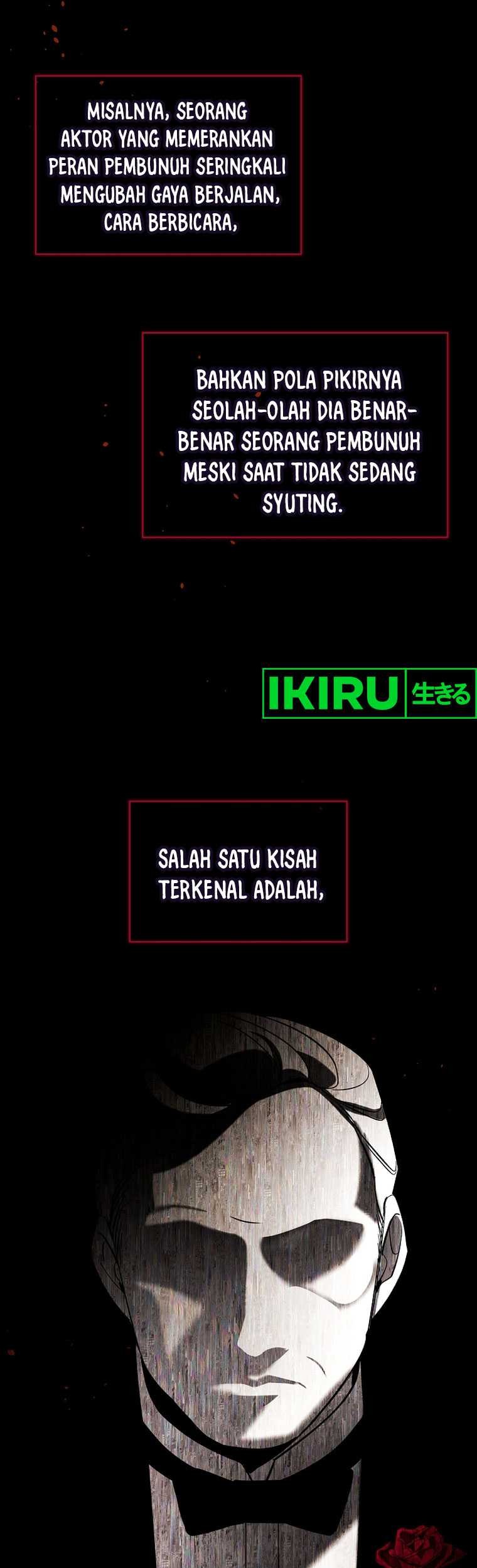 Be the Actor Chapter 118 Gambar 50