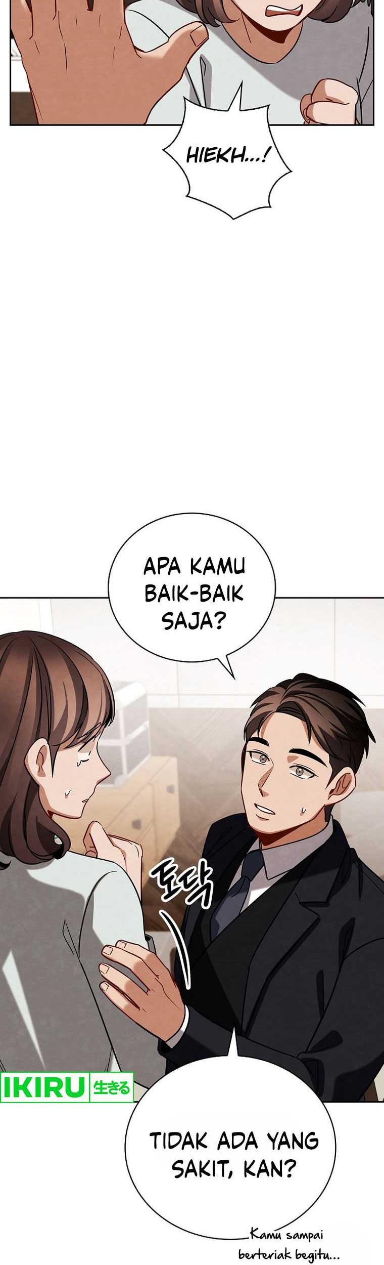 Be the Actor Chapter 118 Gambar 53