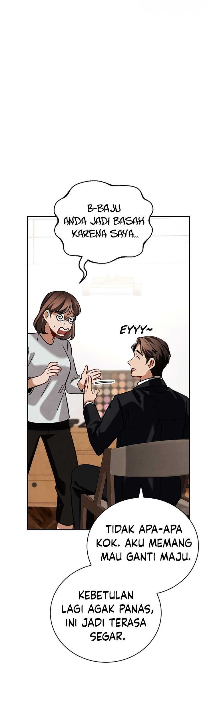 Be the Actor Chapter 118 Gambar 54