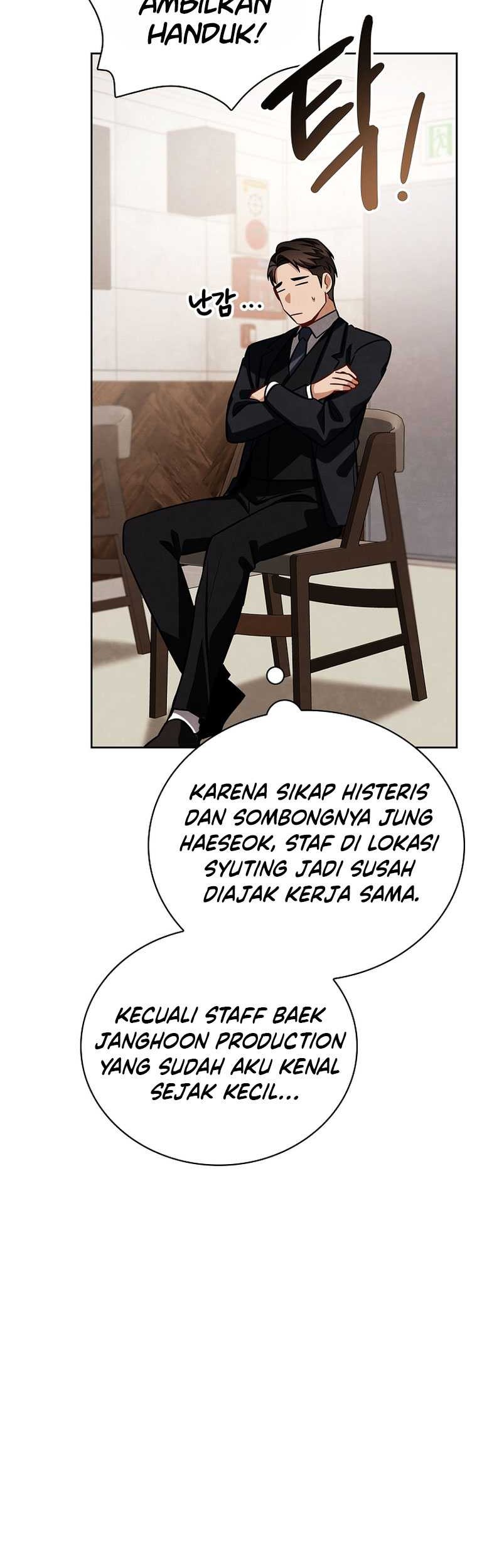 Be the Actor Chapter 118 Gambar 56