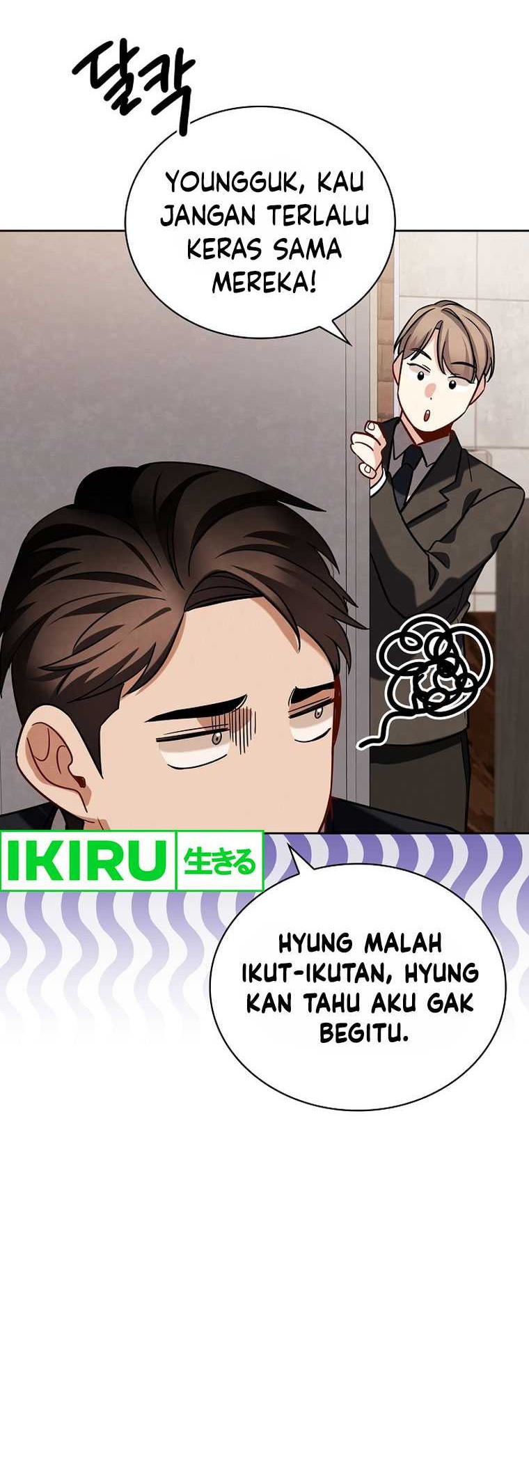 Be the Actor Chapter 118 Gambar 57