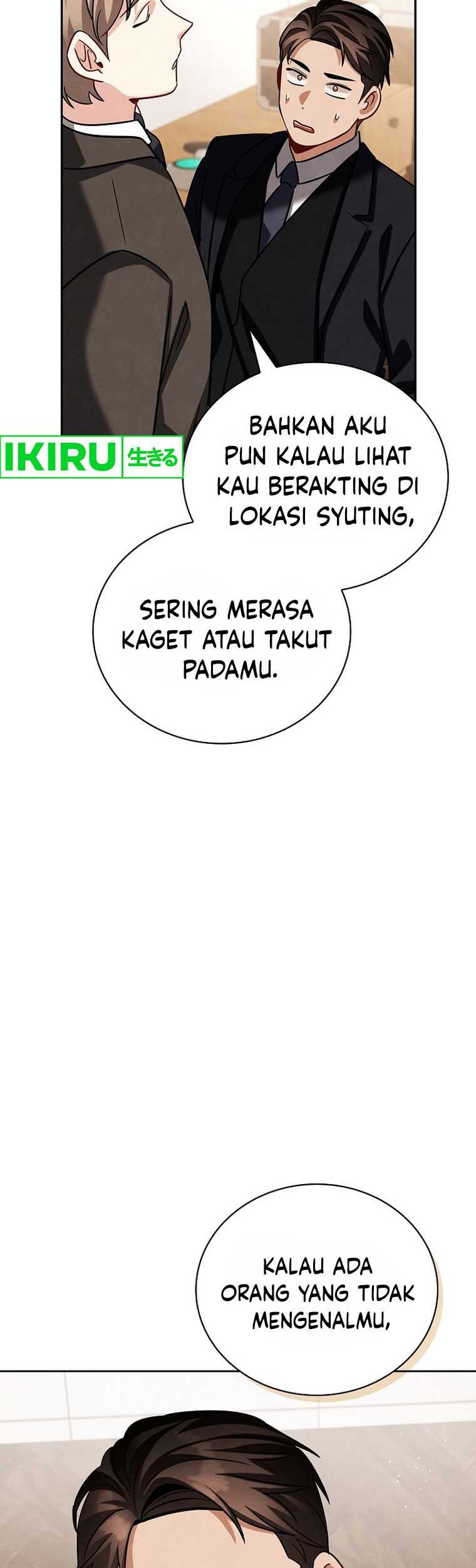 Be the Actor Chapter 118 Gambar 59