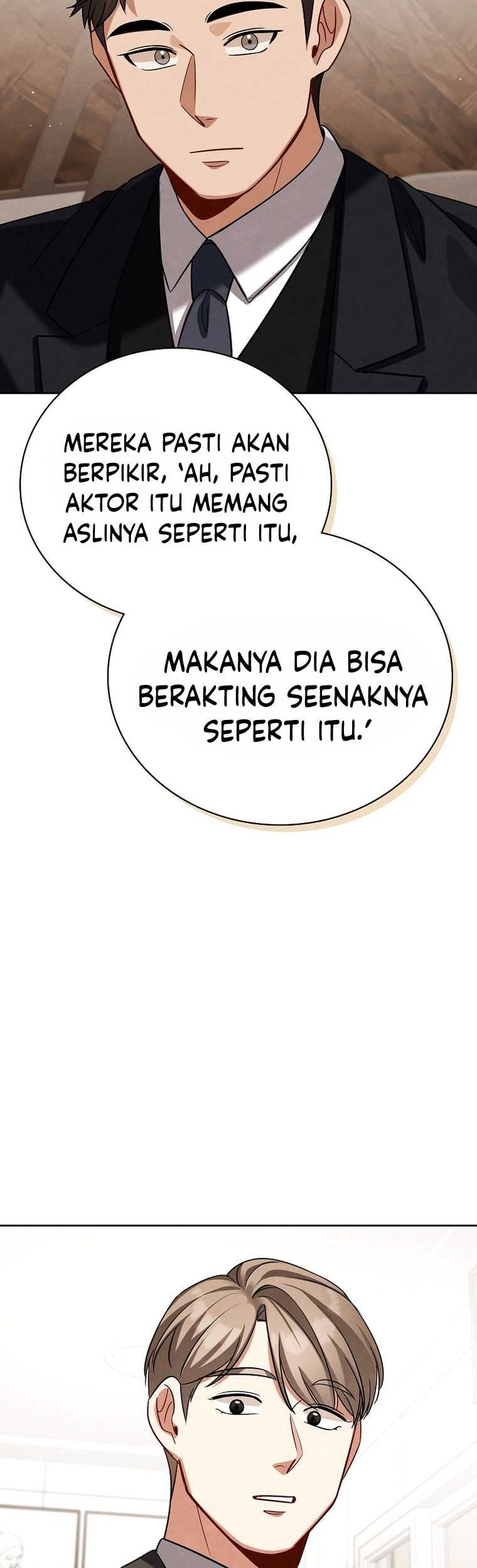 Be the Actor Chapter 118 Gambar 60
