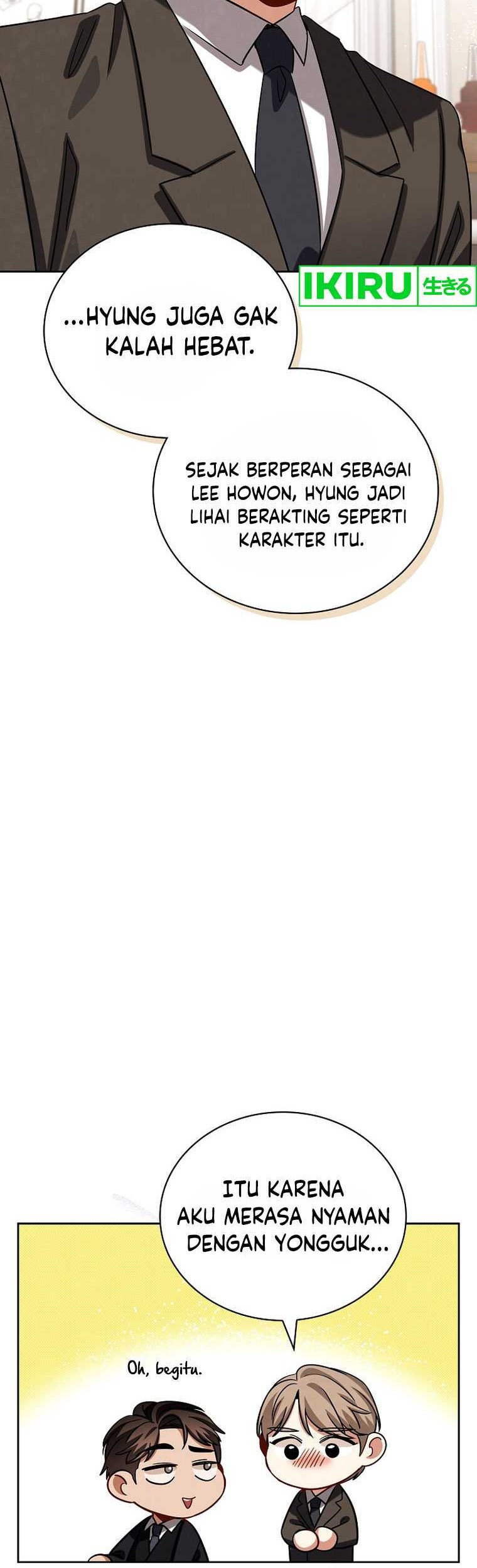 Be the Actor Chapter 118 Gambar 61