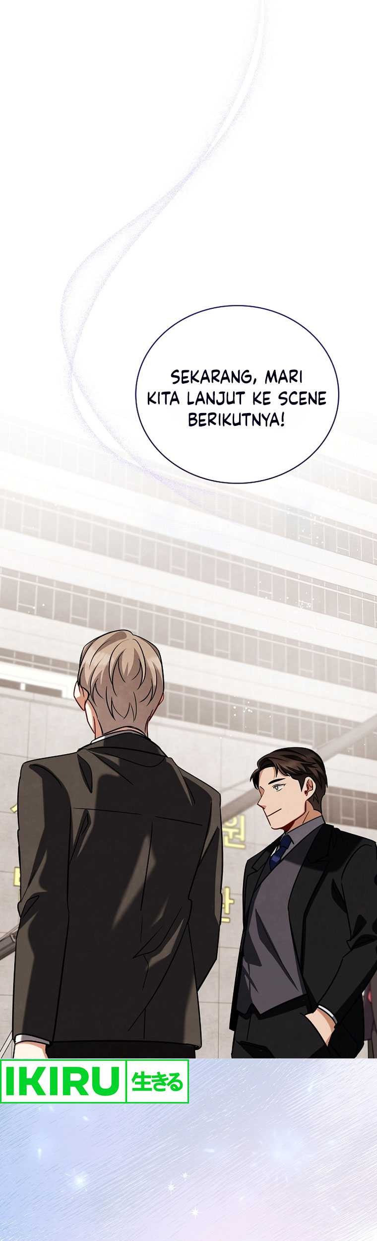 Be the Actor Chapter 118 Gambar 62