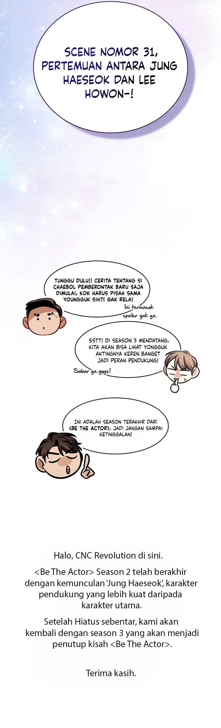 Be the Actor Chapter 118 Gambar 63