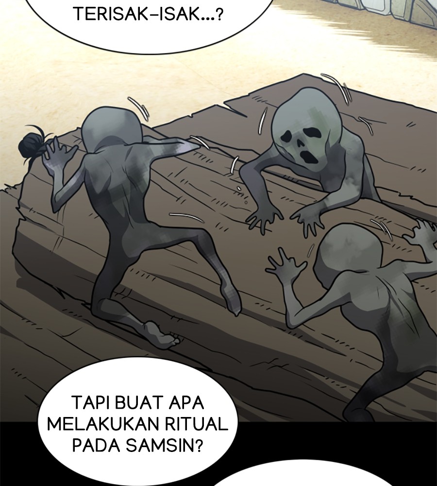 The Shaman’s Blade Chapter 15 Gambar 136