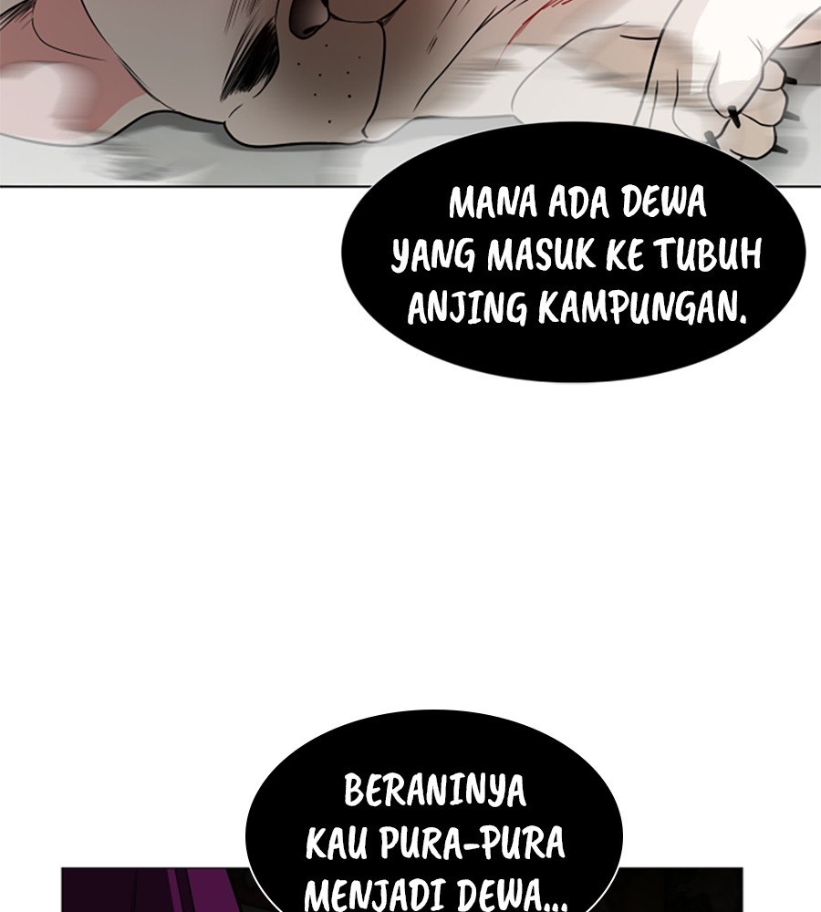 The Shaman’s Blade Chapter 13 Gambar 40