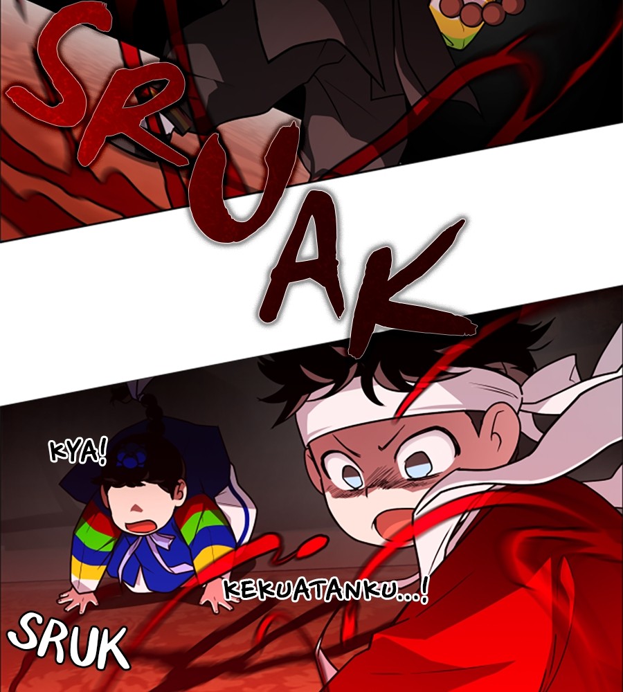 The Shaman’s Blade Chapter 12 Gambar 33