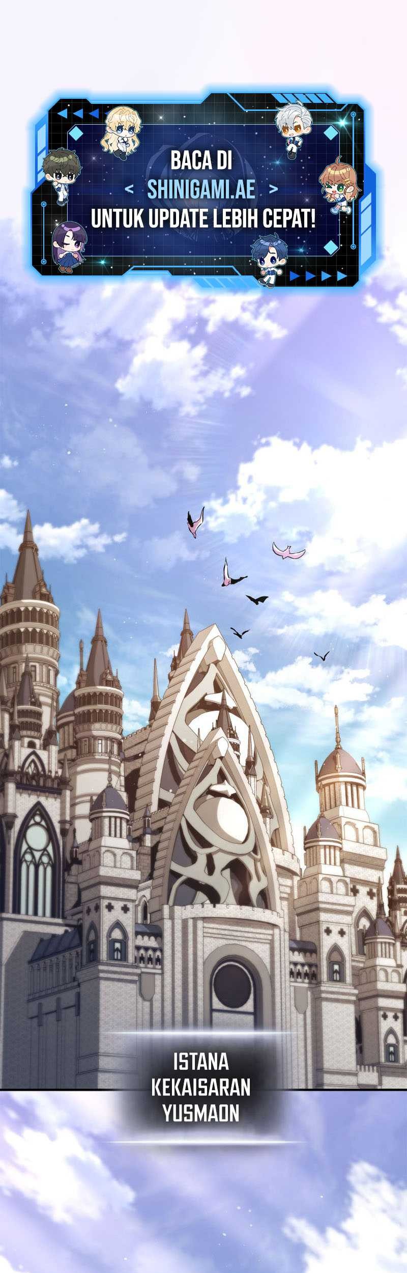 Komik Ranker’s Return (Remake) Chapter 174 gambar nomor 1