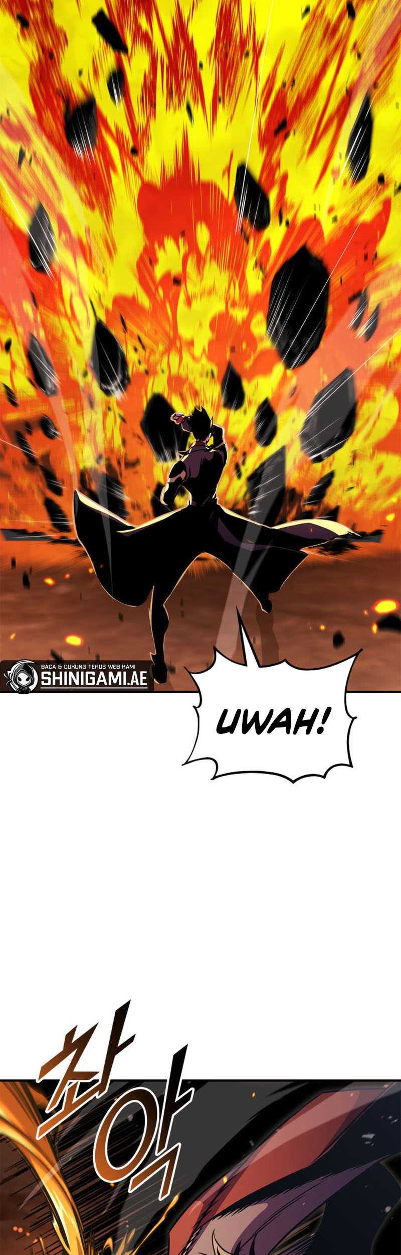 Ranker’s Return (Remake) Chapter 174 Gambar 93