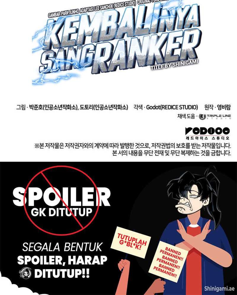 Ranker’s Return (Remake) Chapter 174 Gambar 98