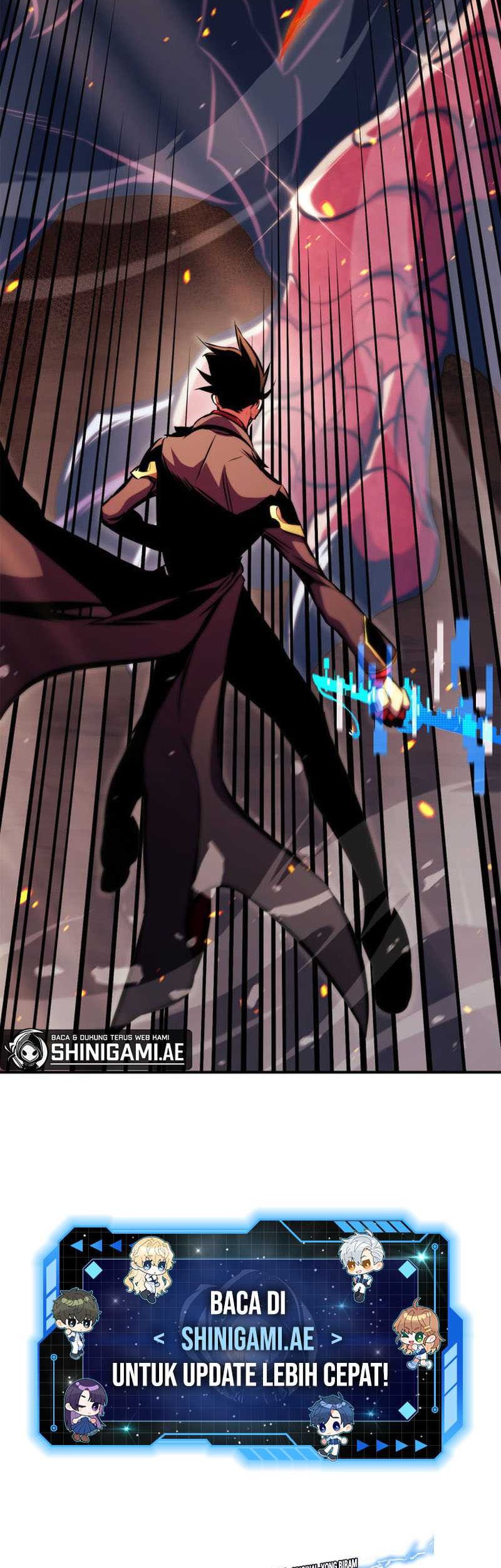 Ranker’s Return (Remake) Chapter 174 Gambar 97