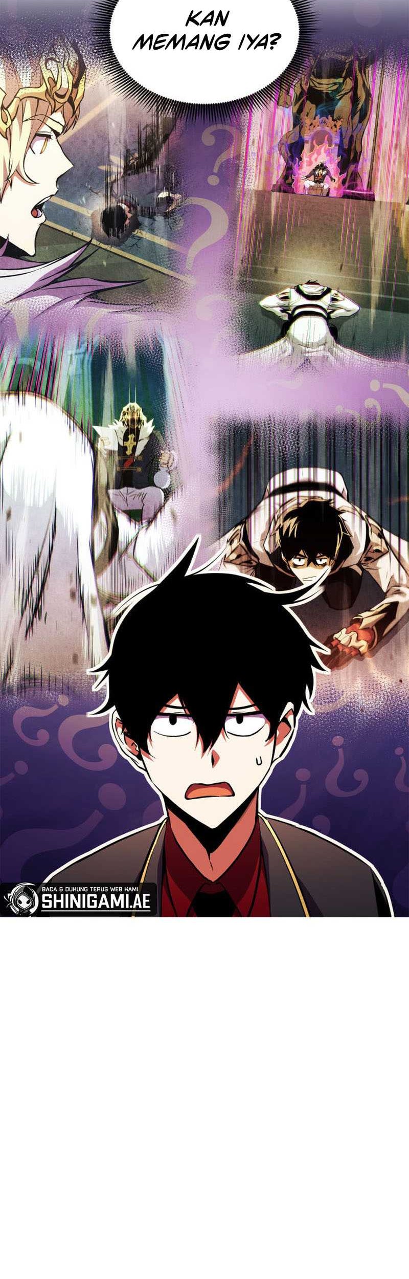 Ranker’s Return (Remake) Chapter 174 Gambar 10