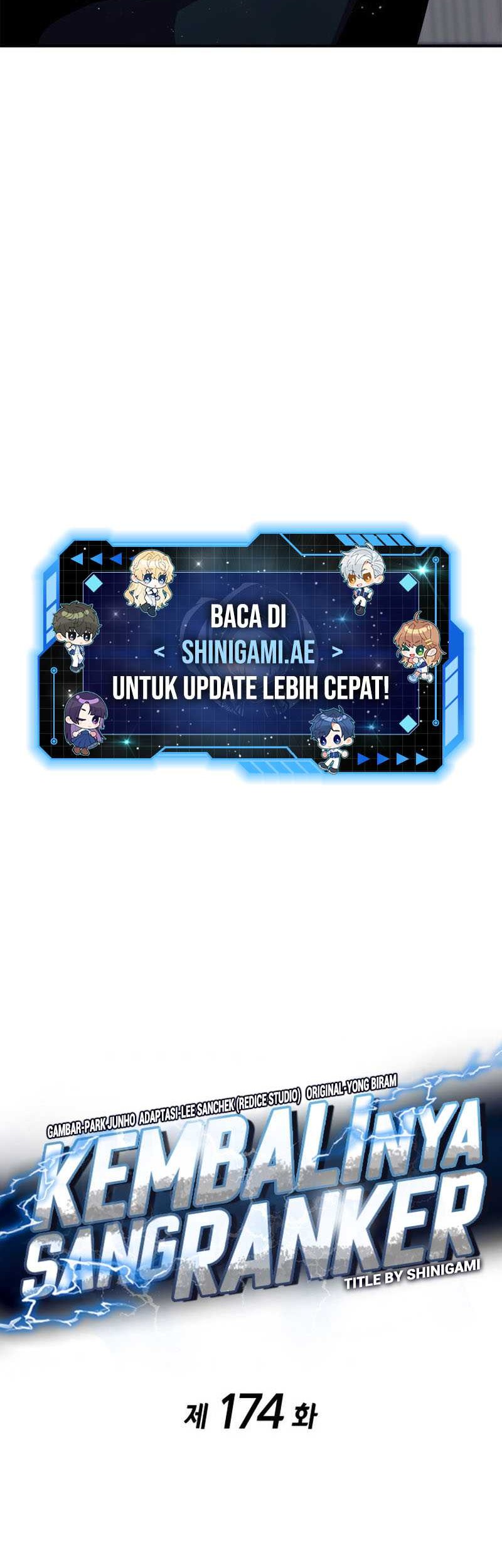 Ranker’s Return (Remake) Chapter 174 Gambar 12