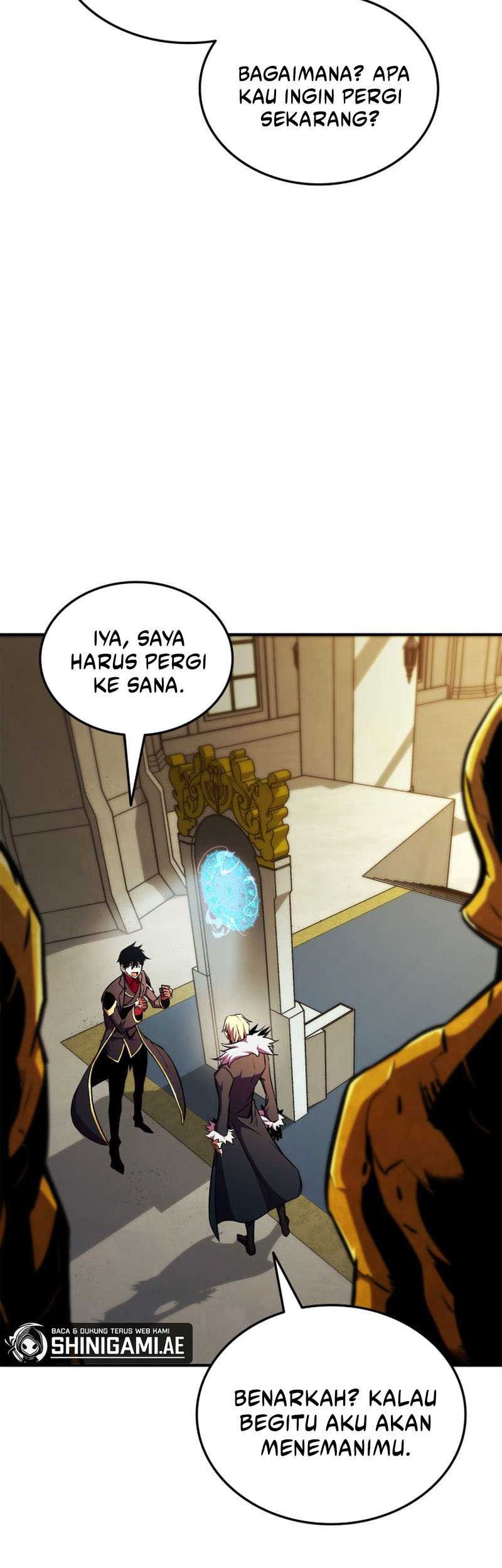 Ranker’s Return (Remake) Chapter 174 Gambar 15