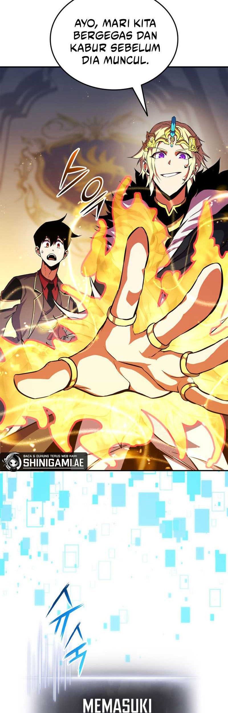 Ranker’s Return (Remake) Chapter 174 Gambar 18