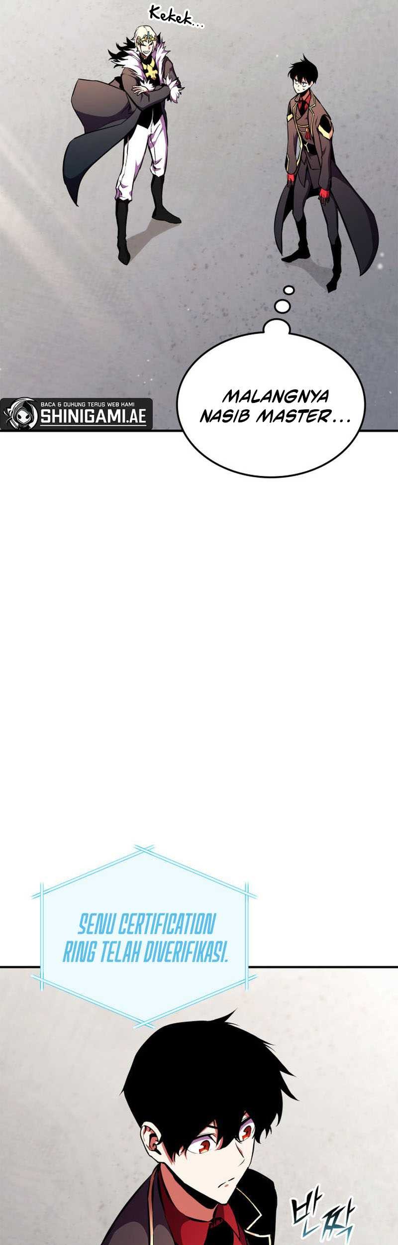 Ranker’s Return (Remake) Chapter 174 Gambar 29