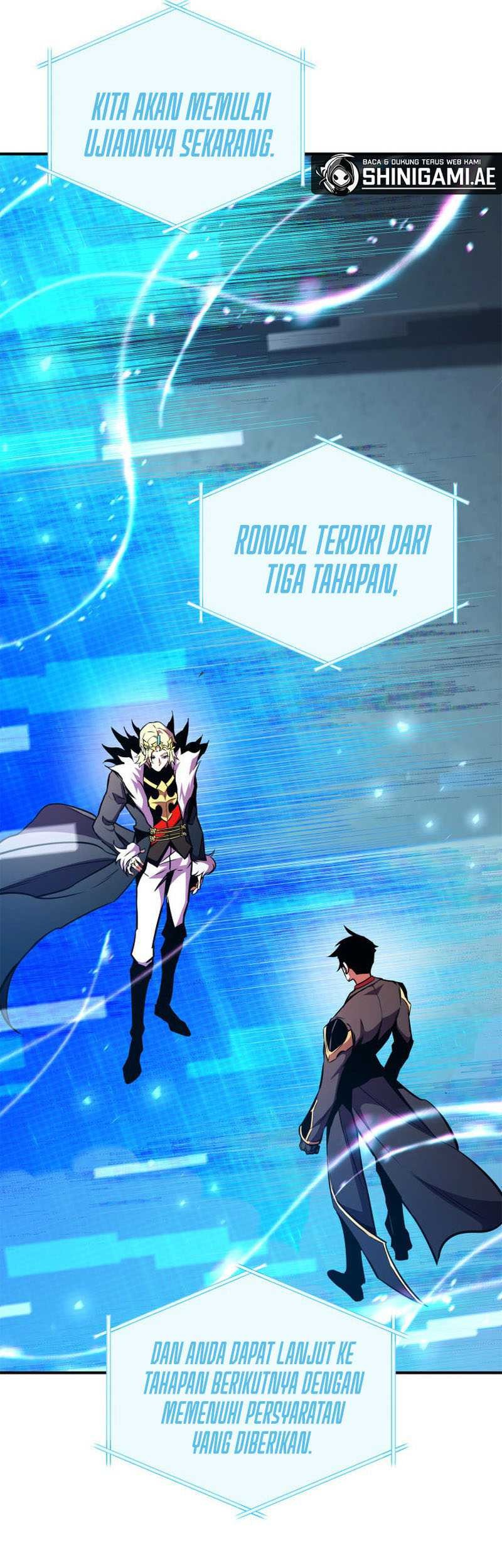 Ranker’s Return (Remake) Chapter 174 Gambar 33