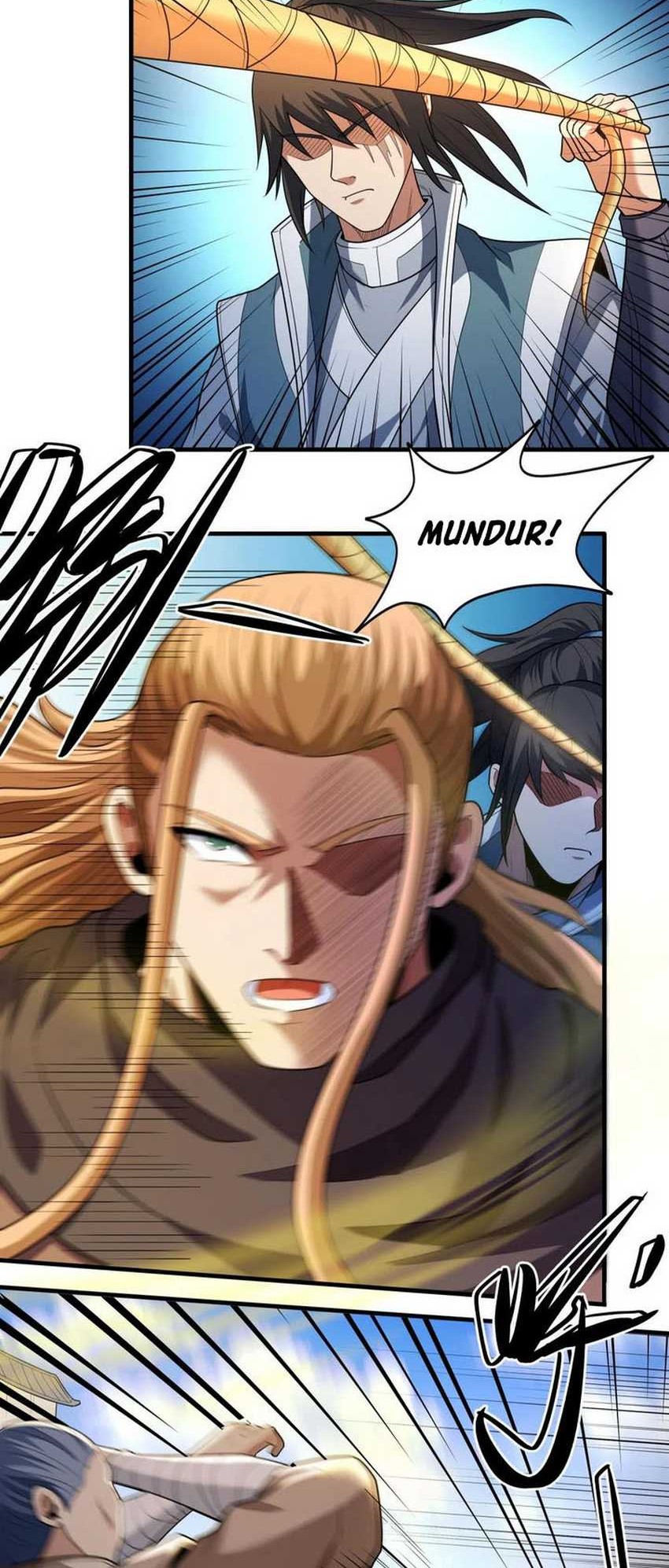 God of Martial Arts Chapter 730 Gambar 3