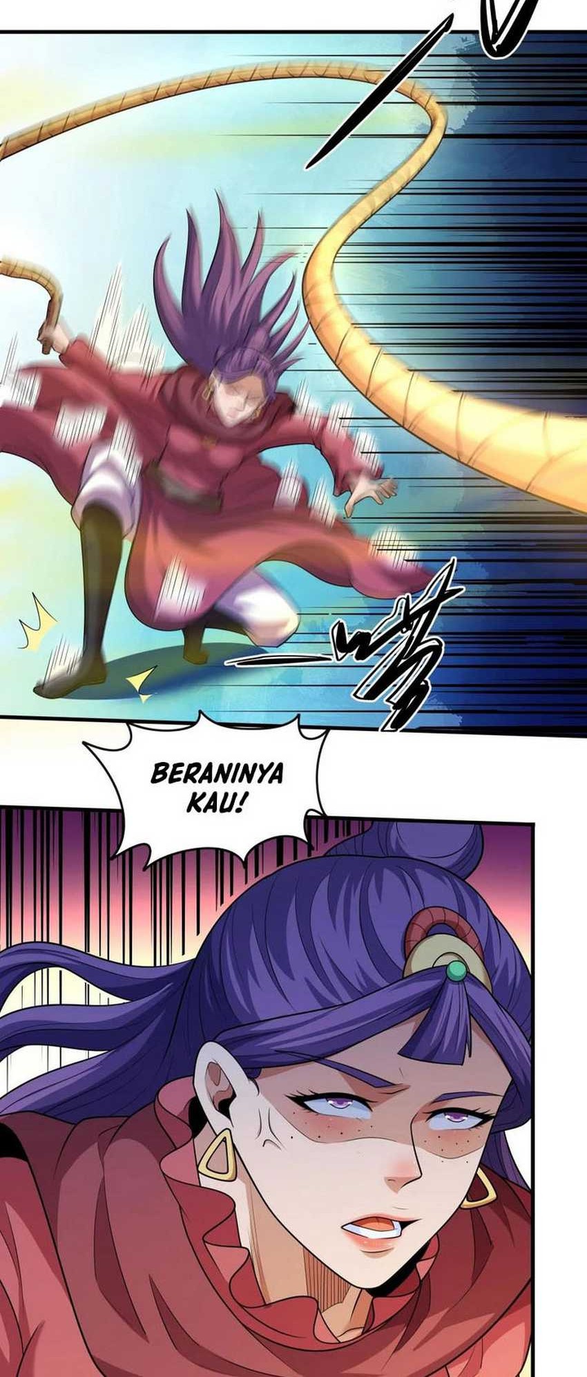 God of Martial Arts Chapter 730 Gambar 5