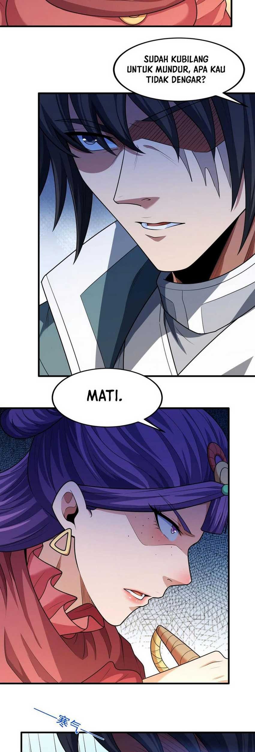 God of Martial Arts Chapter 730 Gambar 6