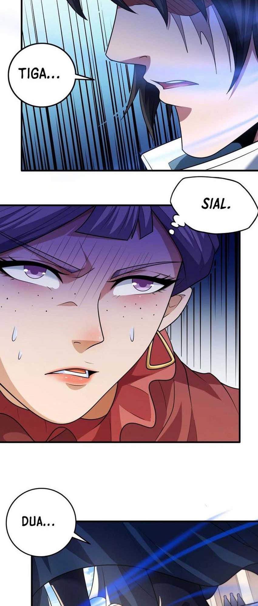 God of Martial Arts Chapter 730 Gambar 7