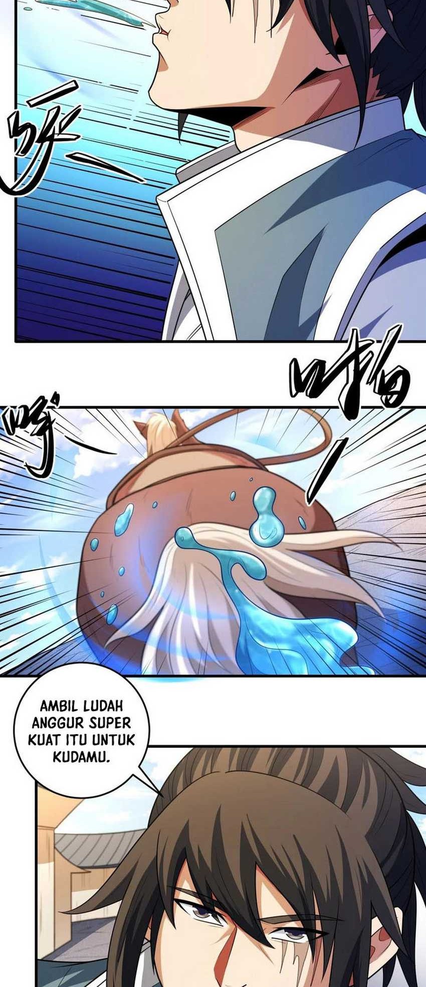 God of Martial Arts Chapter 730 Gambar 11