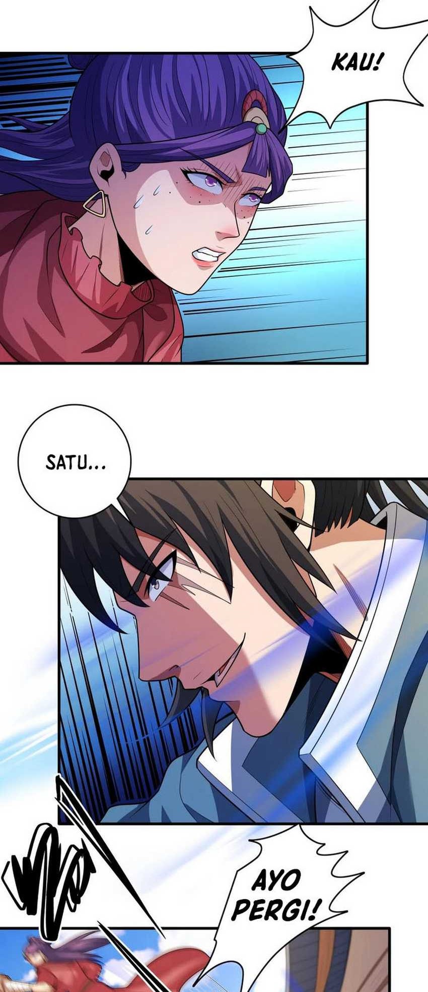 God of Martial Arts Chapter 730 Gambar 13