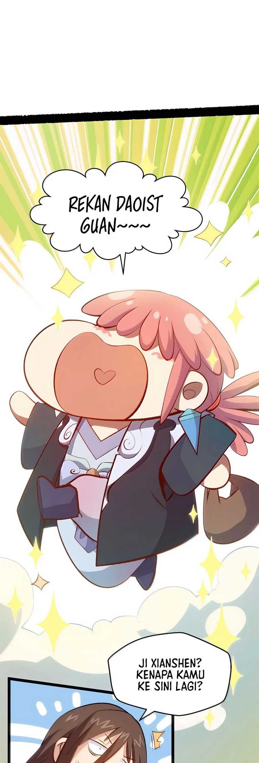 Top Tier Providence: Secretly Cultivate for a Thousand Years Chapter 197 Gambar 33