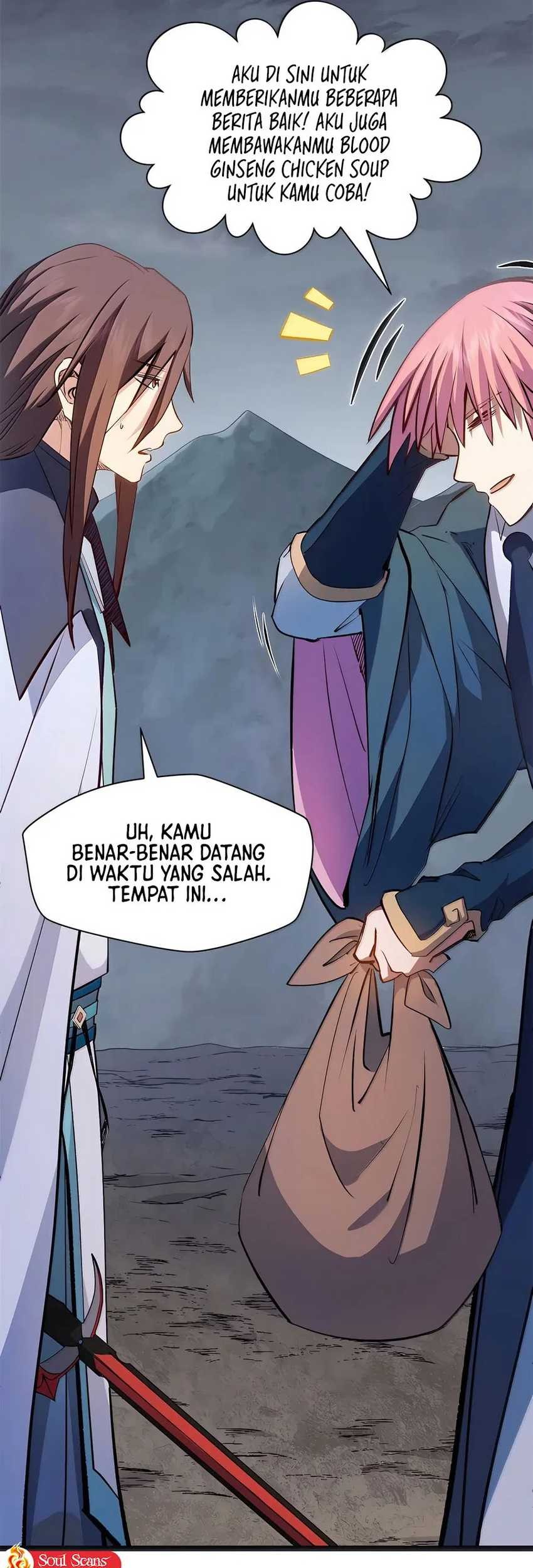 Top Tier Providence: Secretly Cultivate for a Thousand Years Chapter 197 Gambar 35