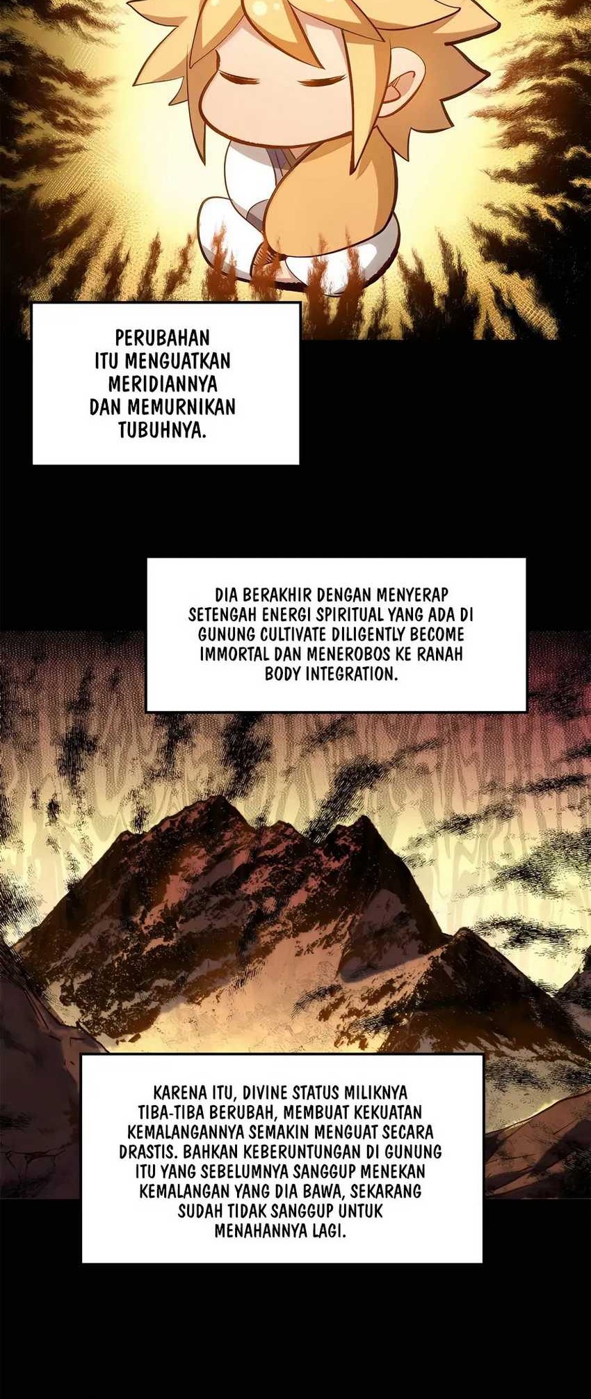 Manhua Top Tier Providence: Secretly Cultivate for a Thousand Years Chapter 197 gambar nomor 2