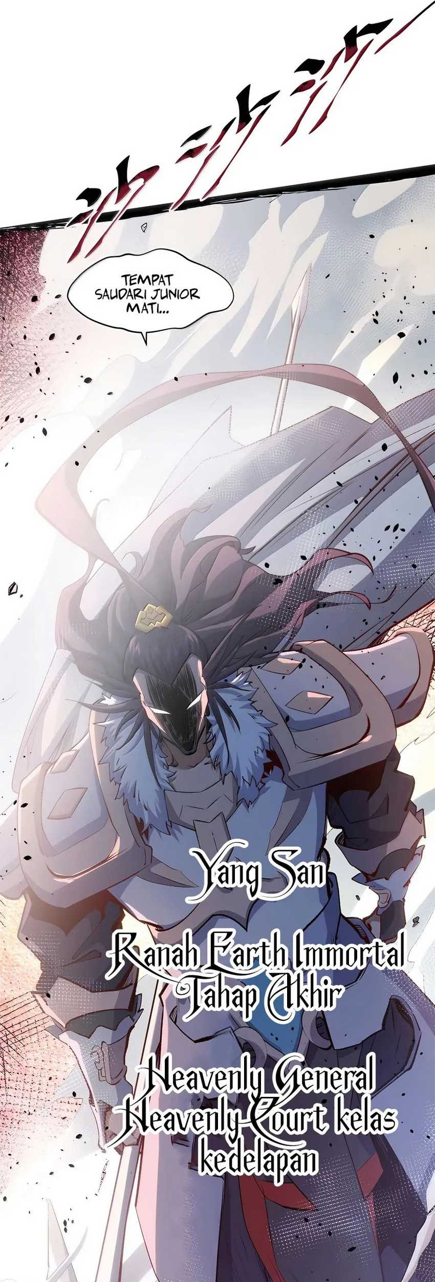 Top Tier Providence: Secretly Cultivate for a Thousand Years Chapter 197 Gambar 40