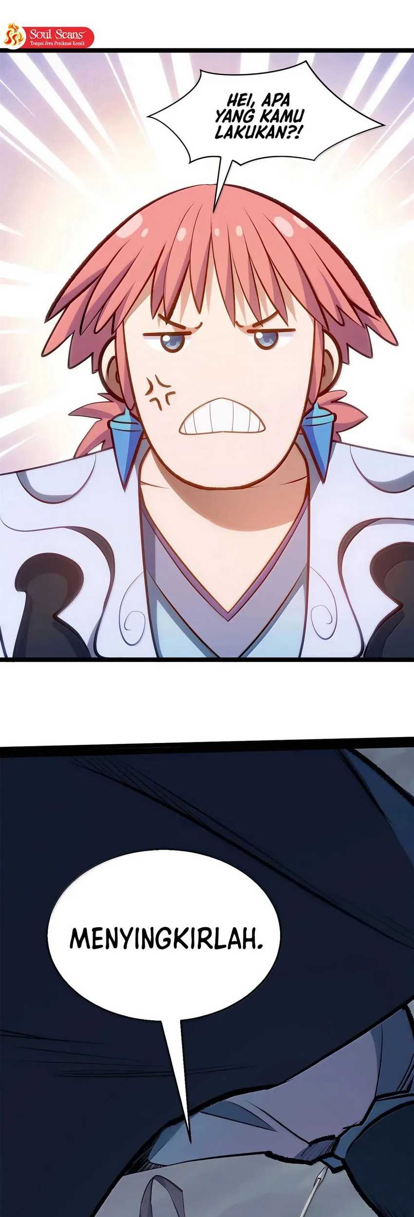 Top Tier Providence: Secretly Cultivate for a Thousand Years Chapter 197 Gambar 42