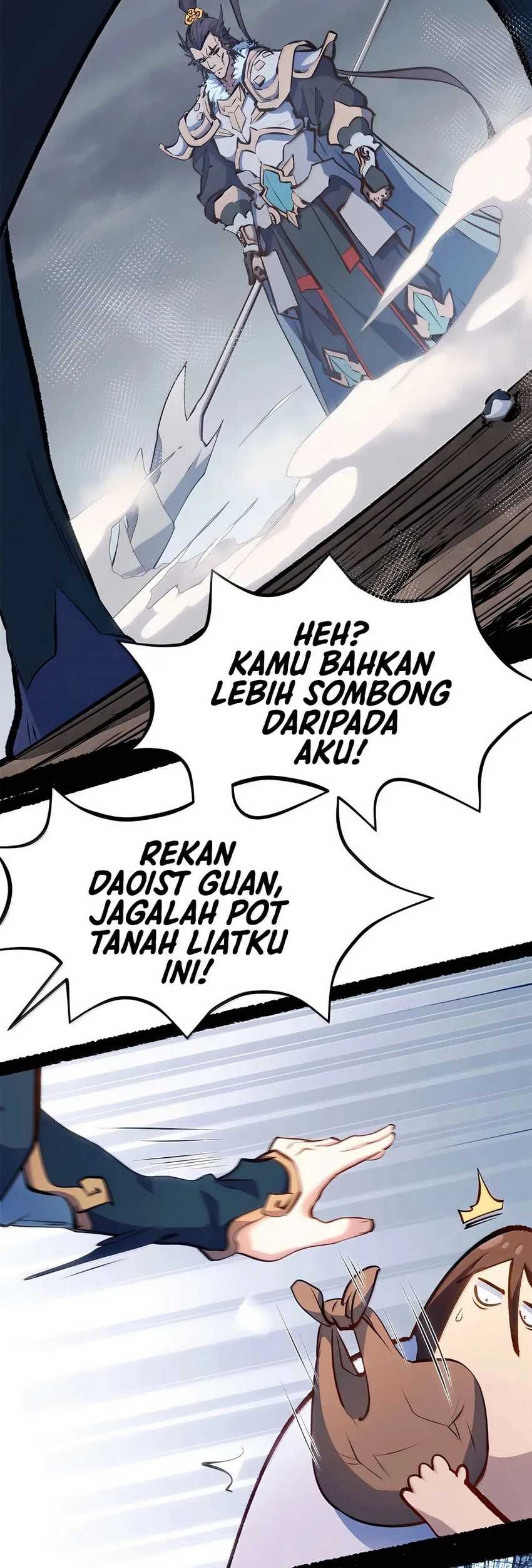 Top Tier Providence: Secretly Cultivate for a Thousand Years Chapter 197 Gambar 43