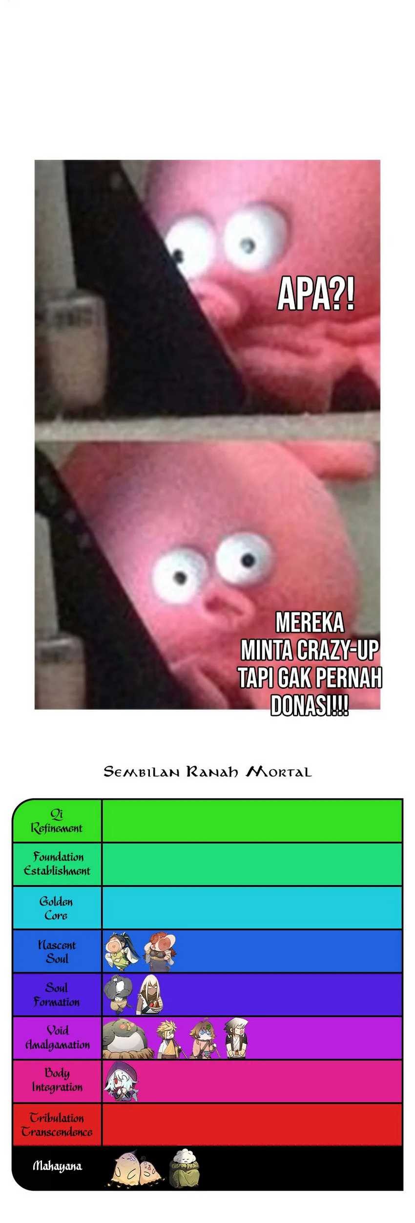 Top Tier Providence: Secretly Cultivate for a Thousand Years Chapter 197 Gambar 47