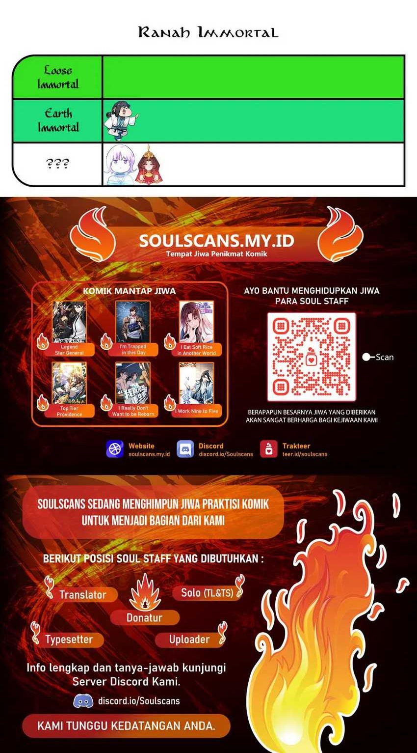 Top Tier Providence: Secretly Cultivate for a Thousand Years Chapter 197 Gambar 48