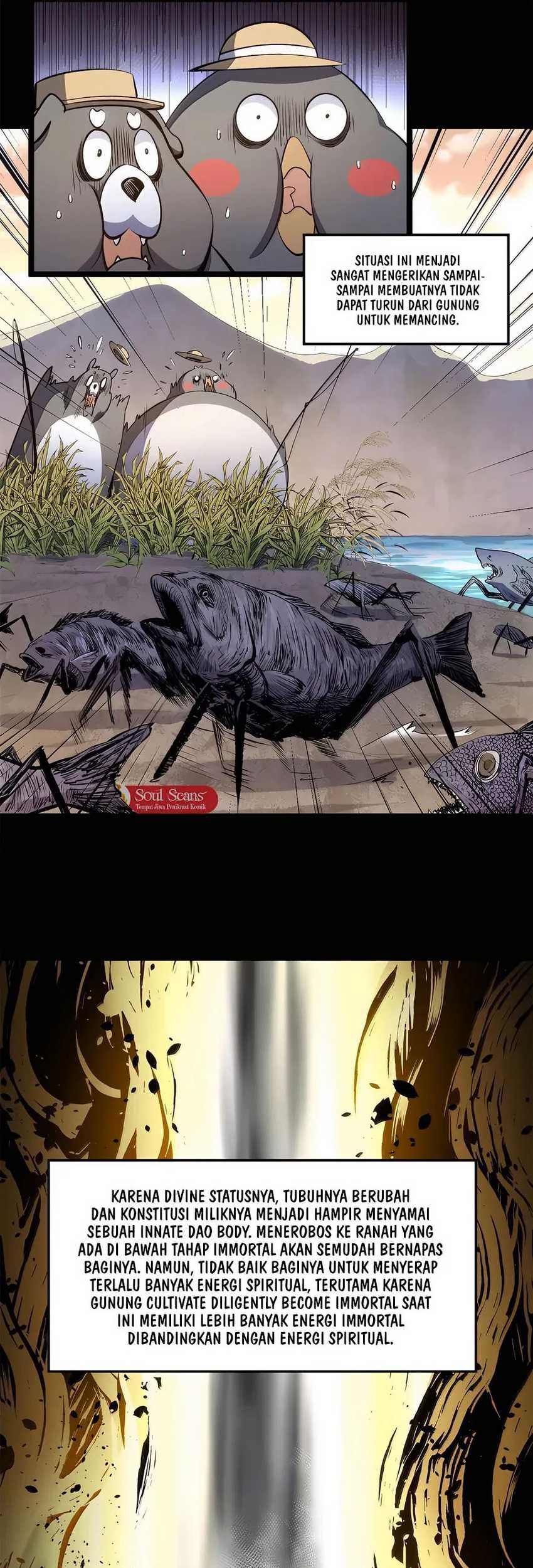 Top Tier Providence: Secretly Cultivate for a Thousand Years Chapter 197 Gambar 3