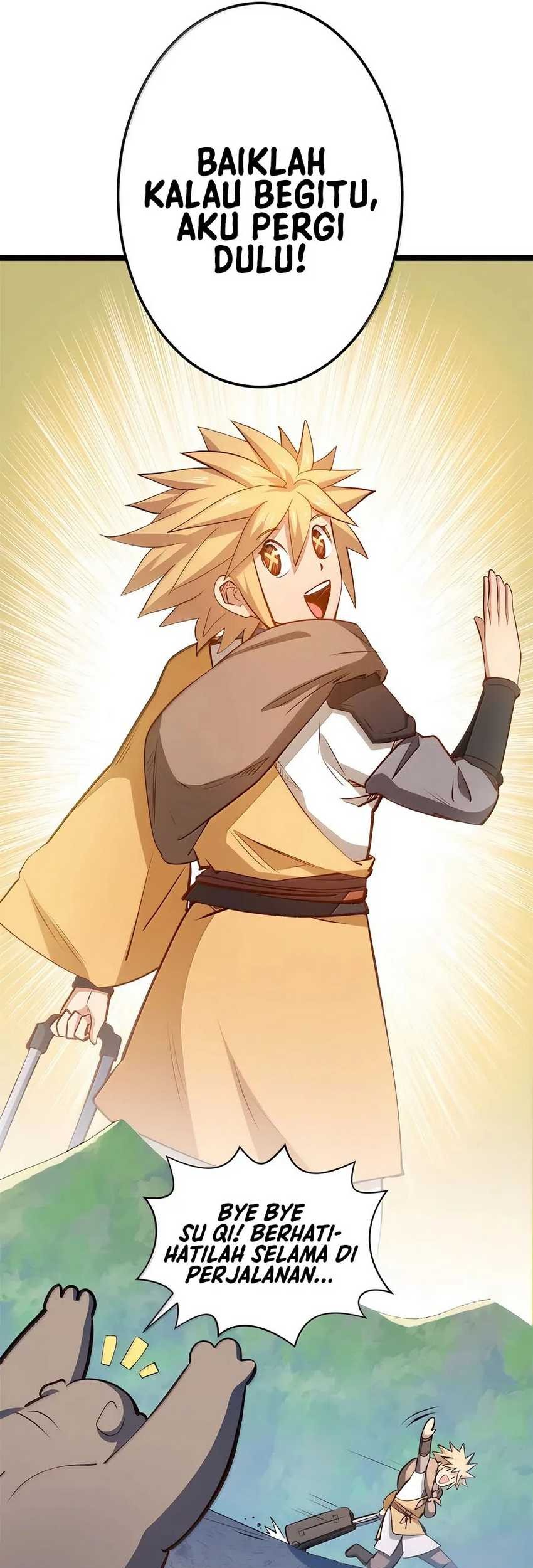 Top Tier Providence: Secretly Cultivate for a Thousand Years Chapter 197 Gambar 7