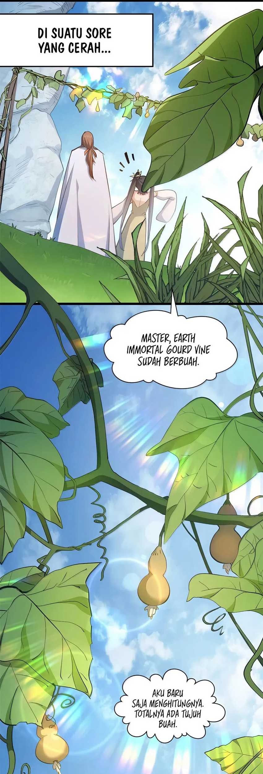 Top Tier Providence: Secretly Cultivate for a Thousand Years Chapter 197 Gambar 11