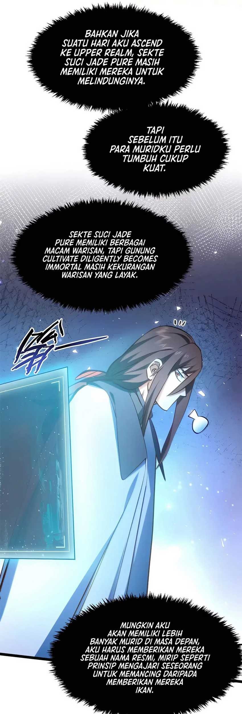 Top Tier Providence: Secretly Cultivate for a Thousand Years Chapter 197 Gambar 16