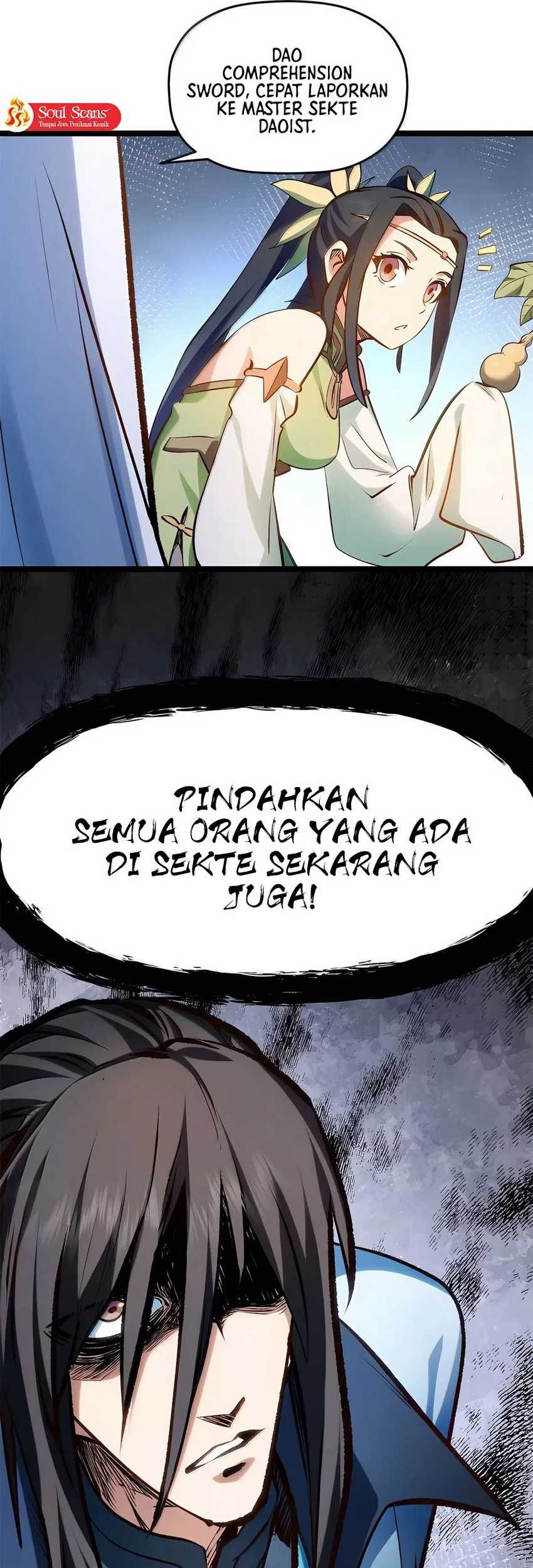 Top Tier Providence: Secretly Cultivate for a Thousand Years Chapter 197 Gambar 18