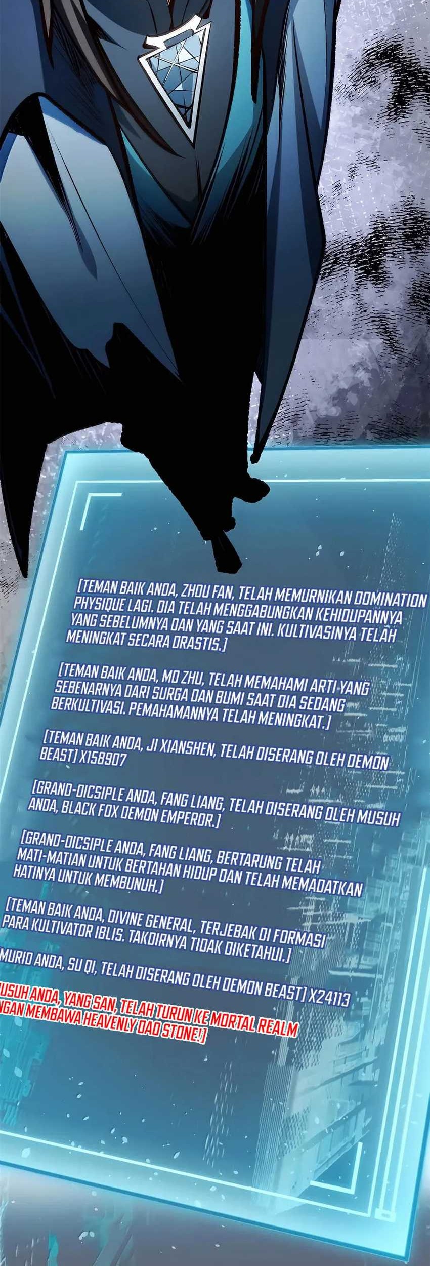 Top Tier Providence: Secretly Cultivate for a Thousand Years Chapter 197 Gambar 19