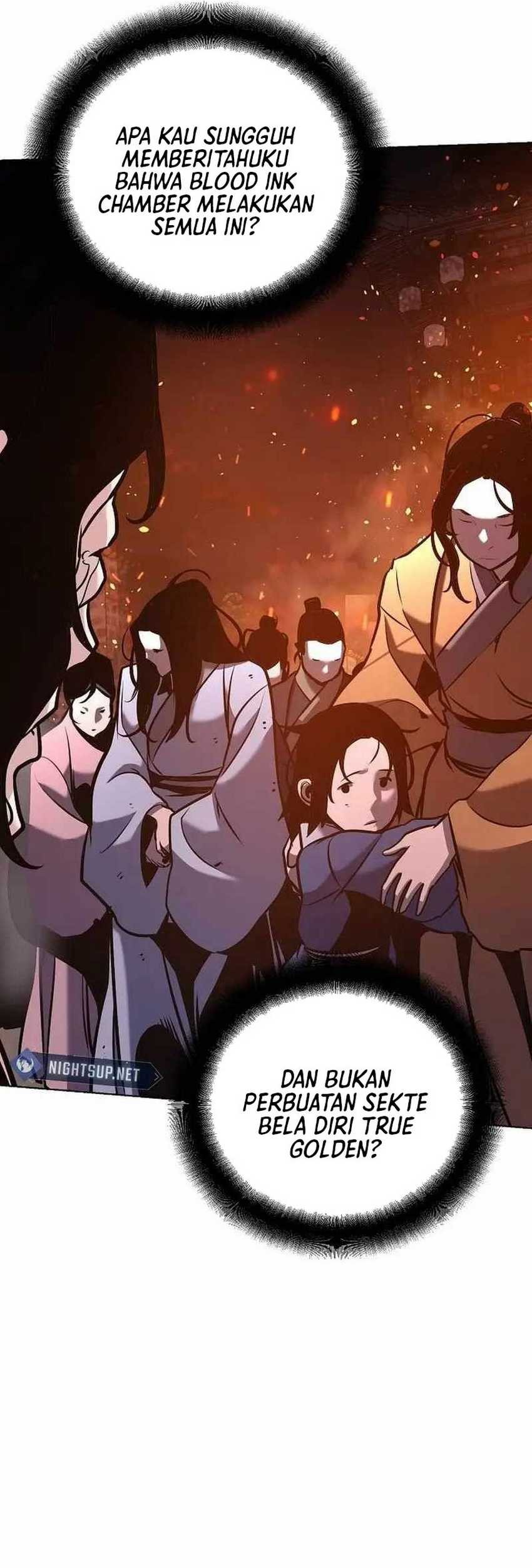 The Mysterious World’s Greatest Martial Artist Little Prince Chapter 36 Gambar 26