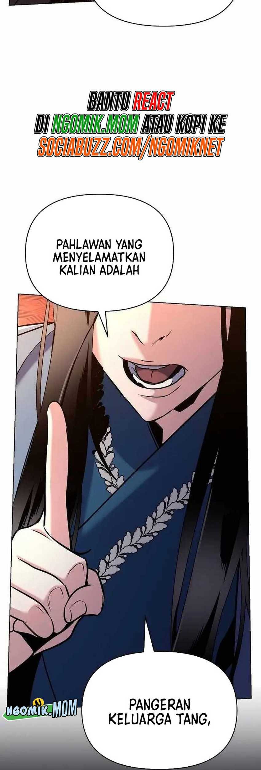 The Mysterious World’s Greatest Martial Artist Little Prince Chapter 36 Gambar 32